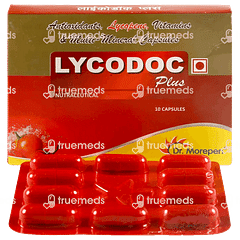 Lycodoc Plus Capsule 10 Lycodoc Plus Capsule 10