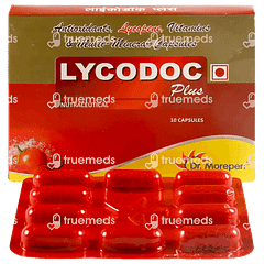 Lycodoc Plus Capsule 10