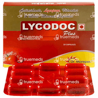 Lycodoc Plus Capsule 10