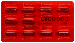 Lycodoc Plus Capsule 10