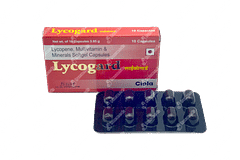 Lycogard Capsule 10