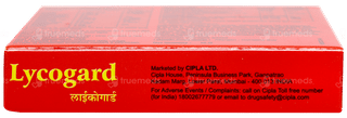 Lycogard Capsule 10