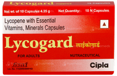 Lycogard Capsule 10