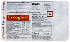Lycogard Capsule 10