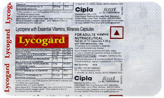 Lycogard Capsule 10