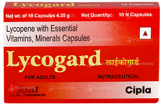 Lycogard Capsule 10