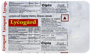 Lycogard Capsule 10