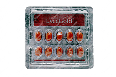 Lycogold Capsule 10