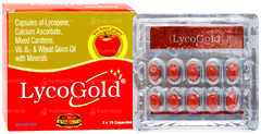 Lycogold Capsule 10 Lycogold Capsule 10