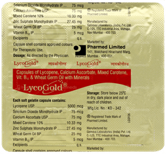 Lycogold Capsule 10
