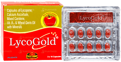 Lycogold Capsule 10 Lycogold Capsule 10