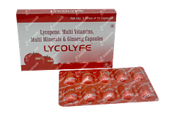 Lycolyfe Capsule 10