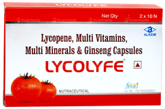 Lycolyfe Capsule 10