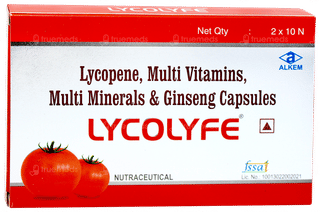 Lycolyfe Capsule 10