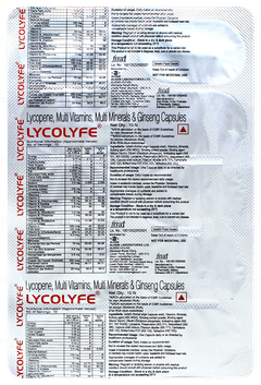 Lycolyfe Capsule 10