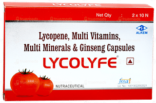 Lycolyfe Capsule 10