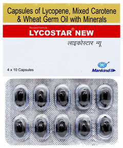 Lycostar New Capsule 10 Lycostar New Capsule 10