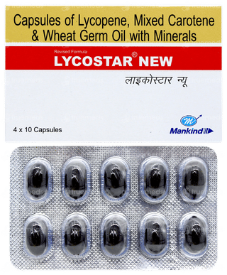 Lycostar New Capsule 10