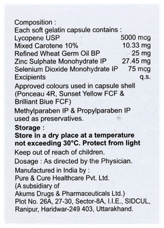 Lycostar New Capsule 10