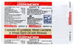 Lycostar New Capsule 10