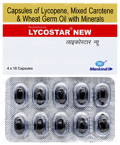 Lycostar New Capsule 10 Lycostar New Capsule 10