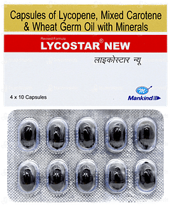 Lycostar New Capsule 10