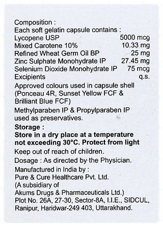 Lycostar New Capsule 10