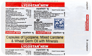 Lycostar New Capsule 10