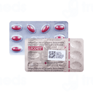 Lycovit Capsule 10