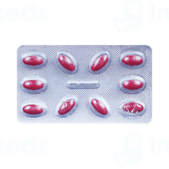 Lycovit Capsule 10