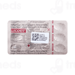 Lycovit Capsule 10