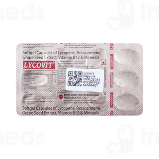 Lycovit Capsule 10