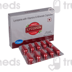 Lycozon Capsule 10