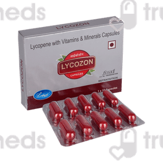 Lycozon Capsule 10
