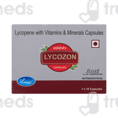 Lycozon Capsule 10