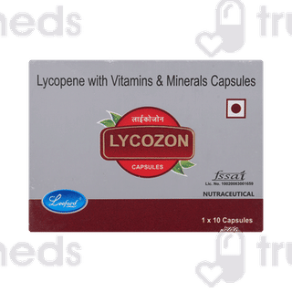 Lycozon Capsule 10