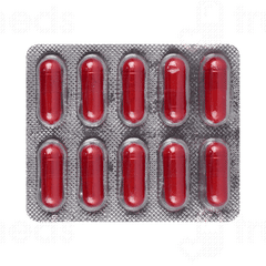 Lycozon Capsule 10