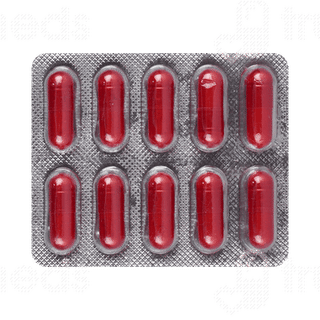 Lycozon Capsule 10