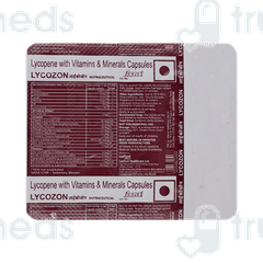 Lycozon Capsule 10