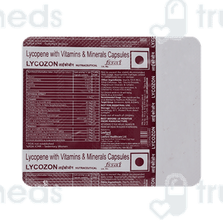 Lycozon Capsule 10