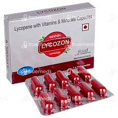 Lycozon Capsule 10