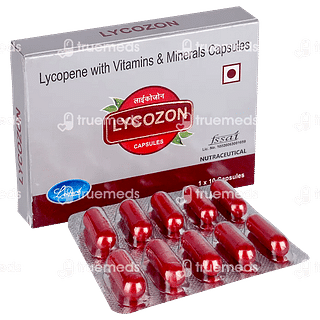 Lycozon Capsule 10