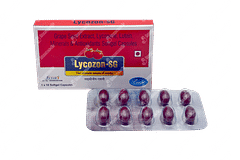 Lycozon Sg Capsule 10