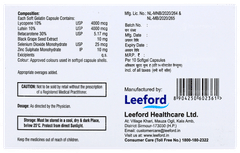 Lycozon Sg Capsule 10