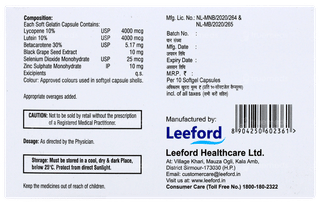 Lycozon Sg Capsule 10