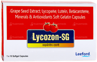 Lycozon Sg Capsule 10