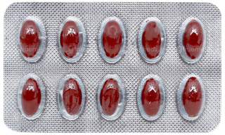 Lycozon Sg Capsule 10