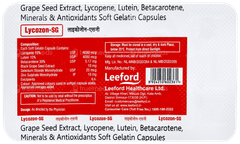 Lycozon Sg Capsule 10