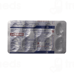 Lycozone Capsule 10