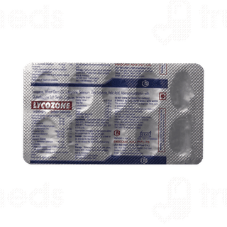 Lycozone Capsule 10